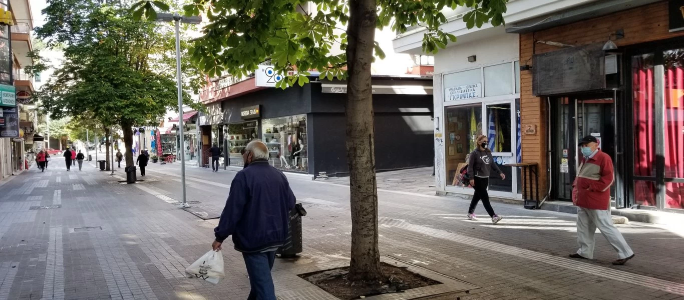 Στον πλευρό της κυβέρνησης ο δήμαρχος Κοζάνης: «Τι θα κάνουν οι επιχειρηματίες τελικά; Θα συμμορφωθούν»